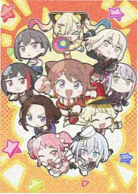 星轨回响 新番连载封面